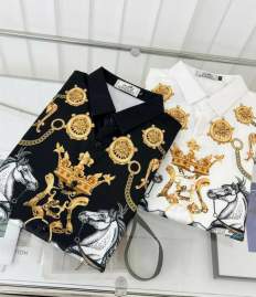 Picture of Hermes Shirt Long _SKUHermesM-4XL12yn1826518